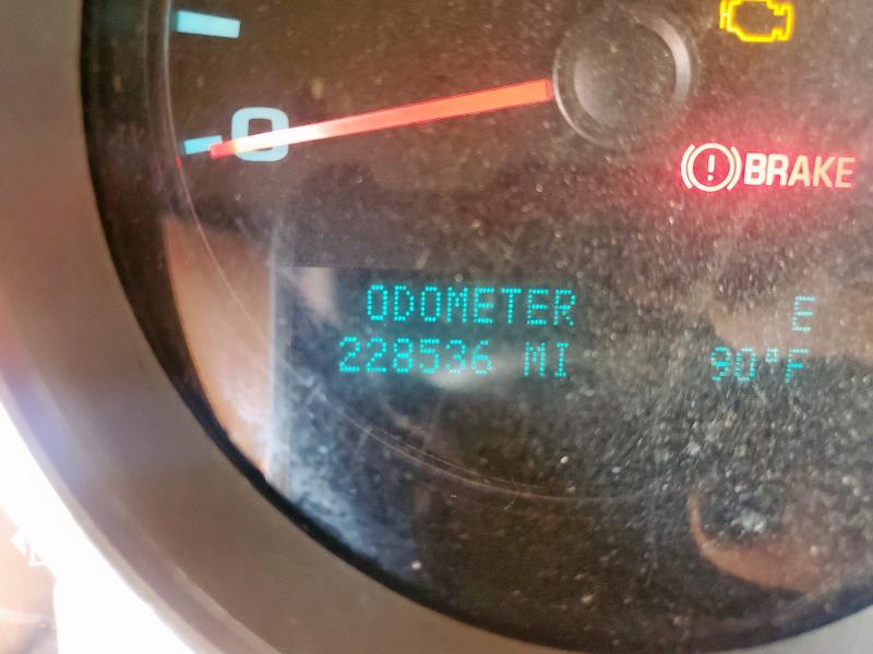 Photo 9 from auction – 2011 CHEVROLET SILVERADO with VIN 1GCNCSE08BZ278502