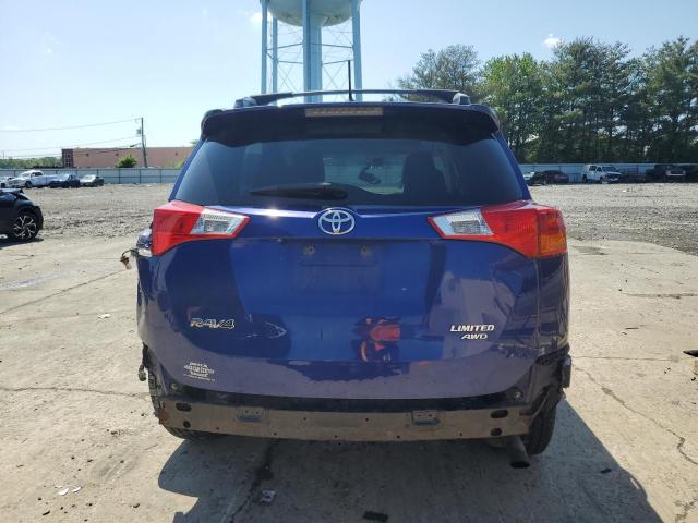 Photo 6 from auction – 2015 TOYOTA RAV4 LIMIT with VIN 2T3DFREV1FW273185