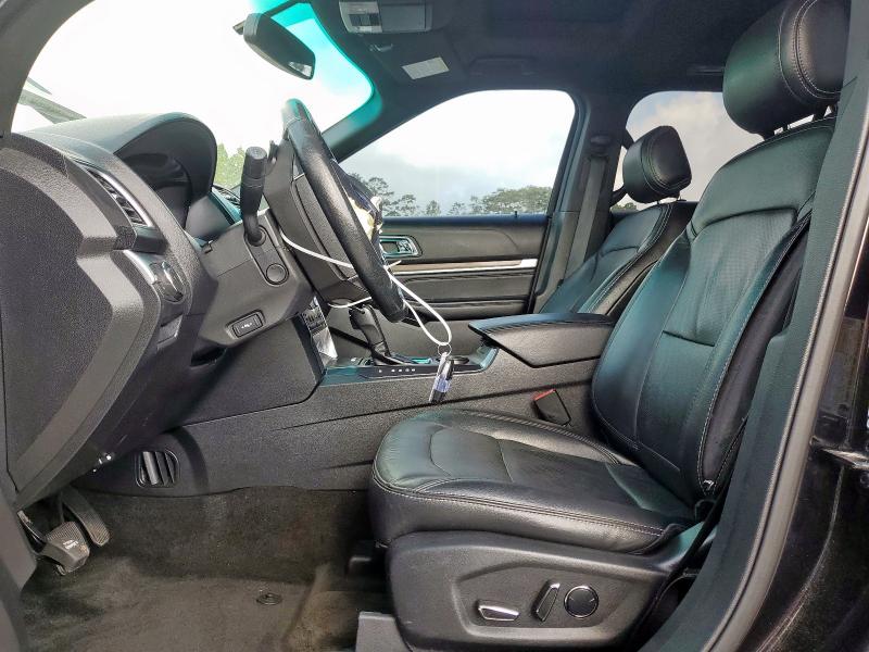 Photo 7 from auction – 2017 FORD EXPLORER L with VIN 1FM5K7F81HGA34789
