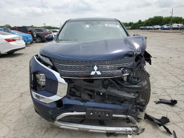 Photo 5 from auction – 2024 MITSUBISHI OUTLANDER with VIN JA4J4VA86RZ059342