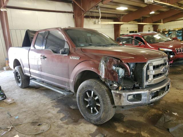 Photo 4 from auction – 2015 FORD F150 SUPER with VIN 1FTEX1EP3FKF14015