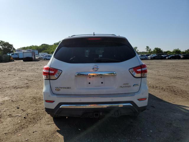 Photo 6 from auction – 2014 NISSAN PATHFINDER with VIN 5N1CR2MM6EC653459