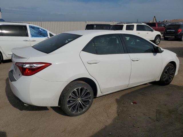 Photo 3 from auction – 2016 TOYOTA COROLLA L with VIN 2T1BURHE4GC542848
