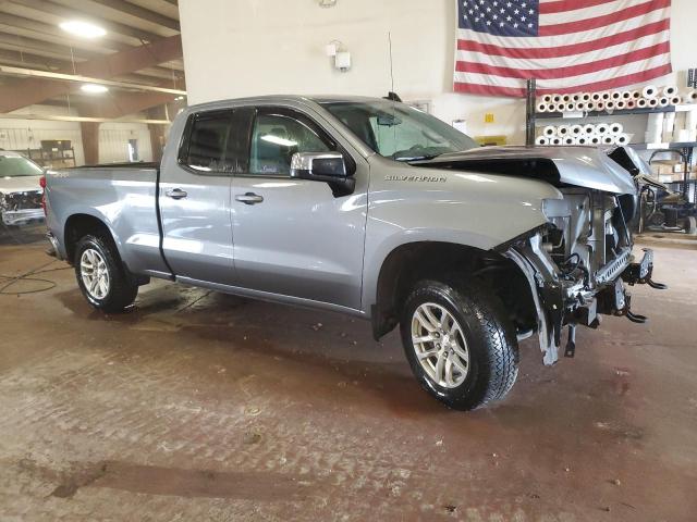 Zdjęcie 4 z aukcji – 2019 CHEVROLET SILVERADO z VIN 1GCRYDED0KZ341853