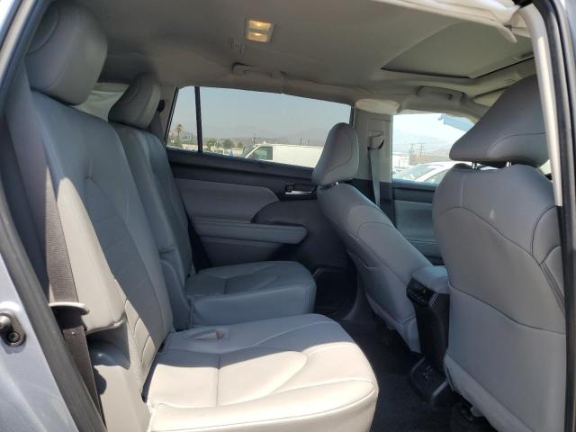 Photo 11 from auction – 2024 TOYOTA HIGHLANDER with VIN 5TDKDRBH8RS567605