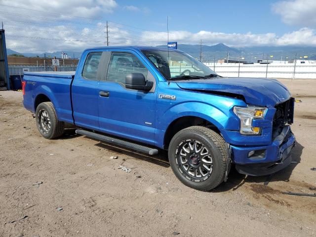 Photo 4 from auction – 2015 FORD F150 SUPER with VIN 1FTEX1EP8FFA71661