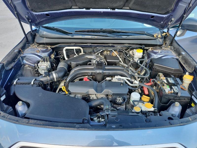 Photo 12 from auction – 2018 SUBARU OUTBACK 2. with VIN 4S4BSAAC1J3261022