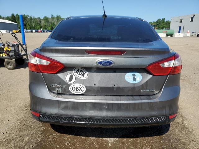 Photo 6 from auction – 2014 FORD FOCUS S with VIN 1FADP3E23EL358133