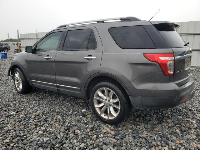 Photo 2 from auction – 2015 FORD EXPLORER L with VIN 1FM5K7F80FGA38751