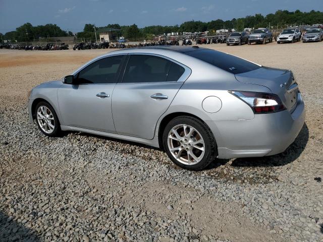 Photo 2 from auction – 2012 NISSAN MAXIMA S with VIN 1N4AA5AP0CC867269