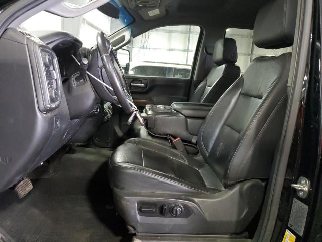 Photo 7 from auction – 2020 CHEVROLET SILVERADO with VIN 1GC4YNE71LF304100