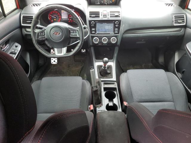Photo 8 from auction – 2017 SUBARU WRX with VIN JF1VA1B63H9839888