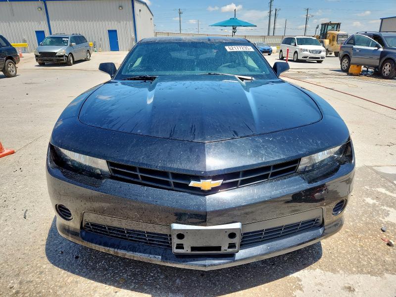 Photo 5 from auction – 2015 CHEVROLET CAMARO LS with VIN 2G1FB1E34F9190308