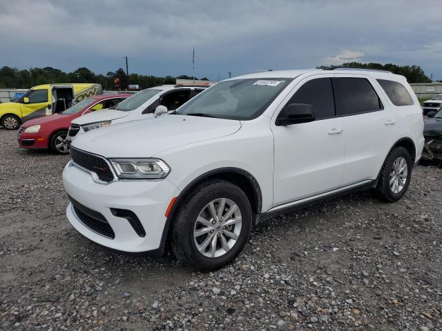 DODGE DURANGO SXT 2023 with VIN 1C4RDHAG0PC616098 - Photo from auction