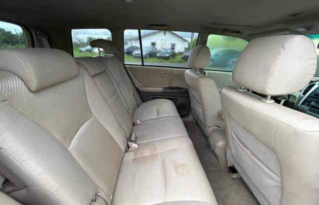 Photo 6 from auction – 2006 TOYOTA HIGHLANDER with VIN JTEDW21A860007558
