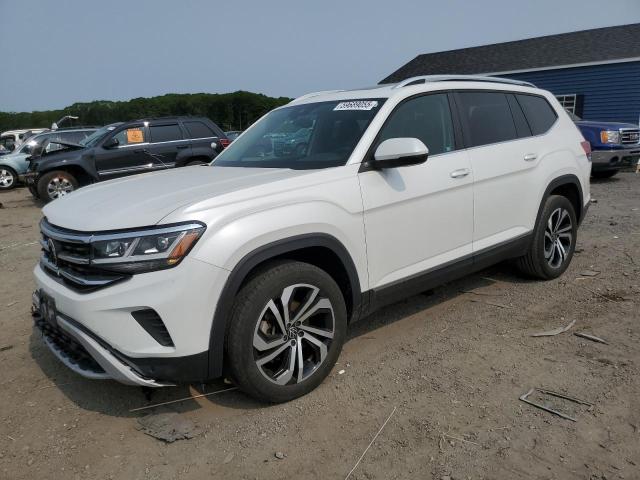VOLKSWAGEN ATLAS SEL 2023 with VIN 1V2BR2CA1PC529852 - Photo from auction