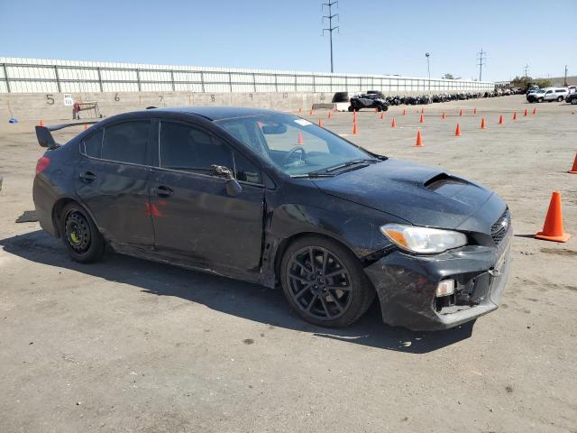Photo 4 from auction – 2018 SUBARU WRX with VIN JF1VA1A65J9809914