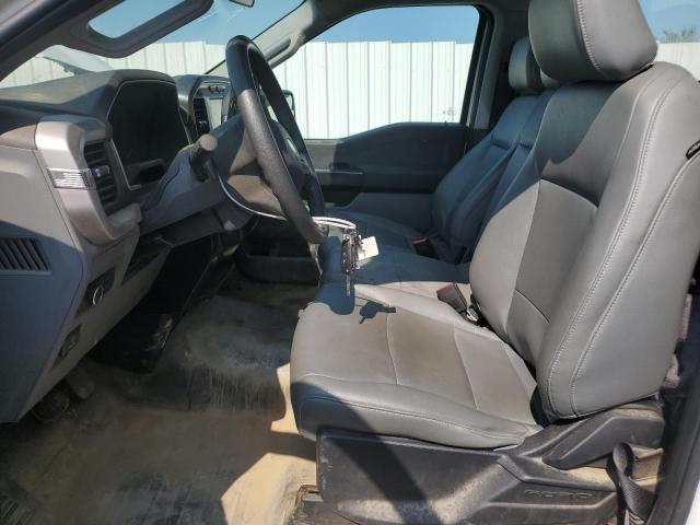 Photo 7 from auction – 2022 FORD F150 with VIN 1FTMF1CB4NKD83598