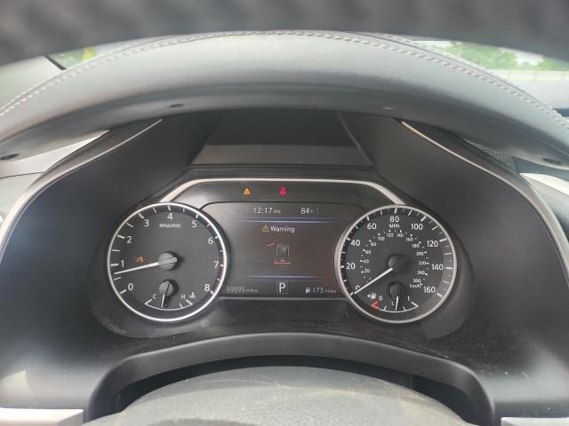 Photo 9 from auction – 2020 NISSAN MURANO SV with VIN 5N1AZ2BS8LN100306