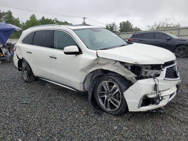 Photo 4 from auction – 2017 ACURA MDX ADVANC with VIN 5FRYD4H87HB018273