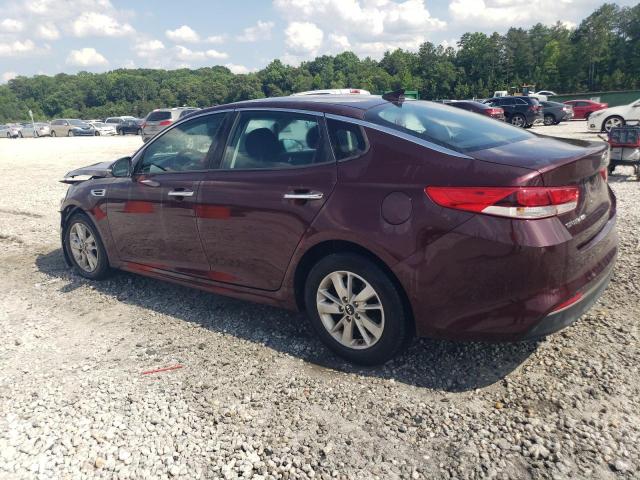 Photo 2 from auction – 2016 KIA OPTIMA LX with VIN 5XXGT4L36GG105752