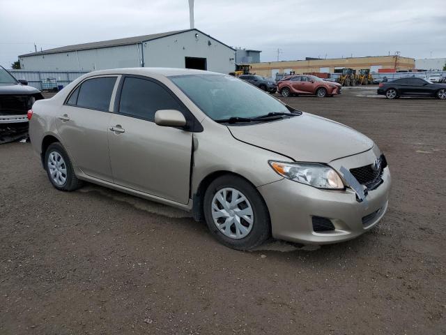 Photo 4 from auction – 2009 TOYOTA COROLLA BA with VIN 2T1BU40E49C186273