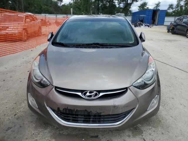 Photo 5 from auction – 2013 HYUNDAI ELANTRA GL with VIN 5NPDH4AE2DH253261