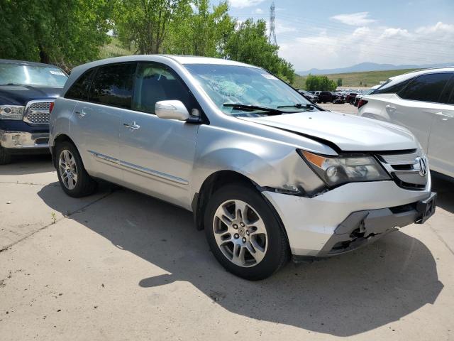 Photo 4 from auction – 2008 ACURA MDX TECHNO with VIN 2HNYD28328H532868