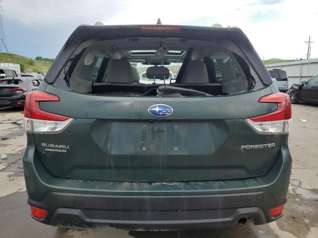 Photo 6 from auction – 2024 SUBARU FORESTER P with VIN JF2SKADC6RH436221
