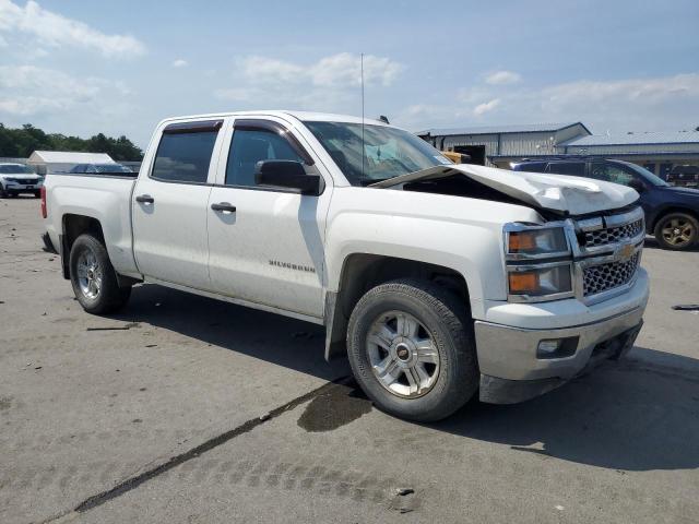 Photo 4 from auction – 2014 CHEVROLET SILVERADO with VIN 3GCUKREC9EG192539