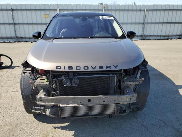 Photo 5 from auction – 2017 LAND ROVER DISCOVERY with VIN SALCR2BG0HH721420