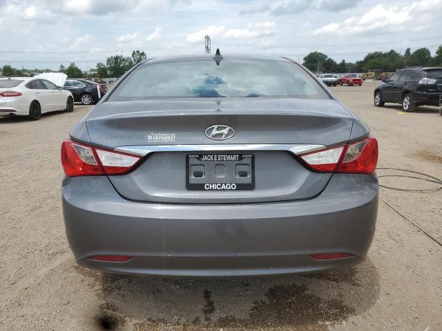 Photo 6 from auction – 2011 HYUNDAI SONATA GLS with VIN 5NPEB4AC8BH165350