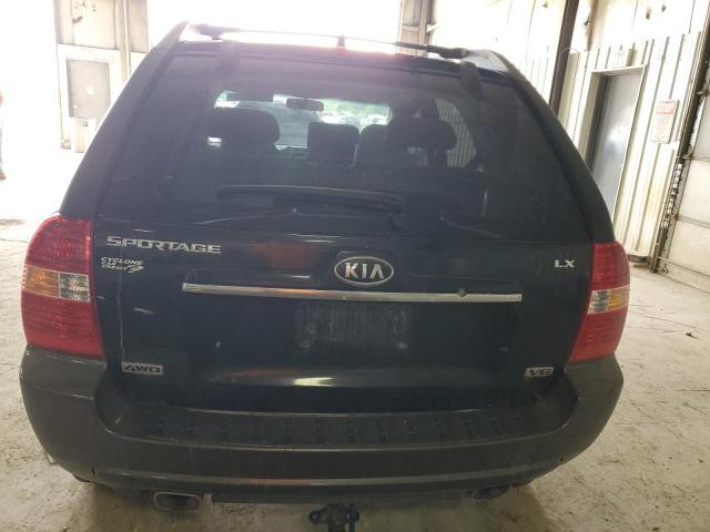 Photo 6 from auction – 2008 KIA SPORTAGE E with VIN KNDJE723887519676