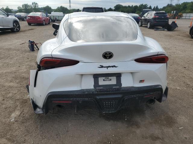 Photo 6 from auction – 2022 TOYOTA SUPRA BASE with VIN WZ1DB0C01NW049916