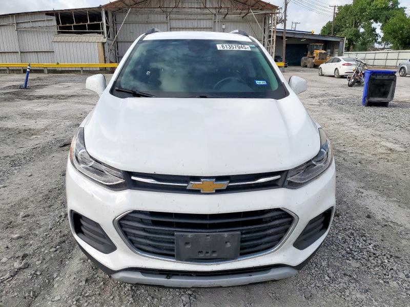 Photo 5 from auction – 2020 CHEVROLET TRAX 1LT with VIN KL7CJLSB7LB063001