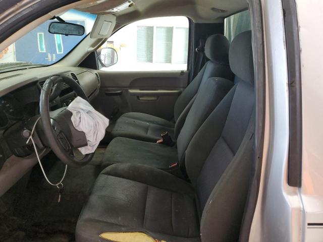 Photo 10 from auction – 2010 CHEVROLET SILVERADO with VIN 1GCPCPEAXAZ289837