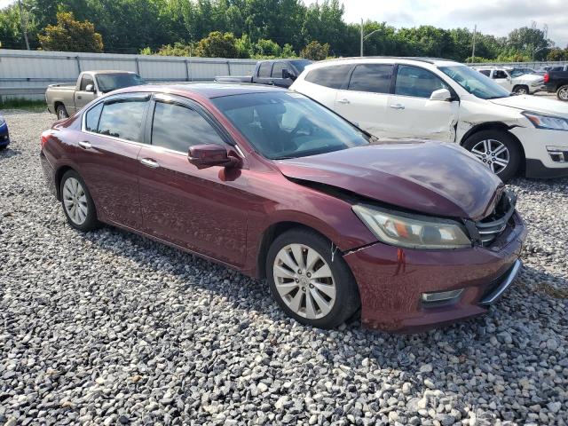 Photo 4 from auction – 2013 HONDA ACCORD EXL with VIN 1HGCR2F81DA100976