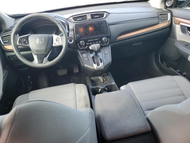 Photo 8 from auction – 2019 HONDA CR-V EX with VIN 2HKRW2H50KH670221