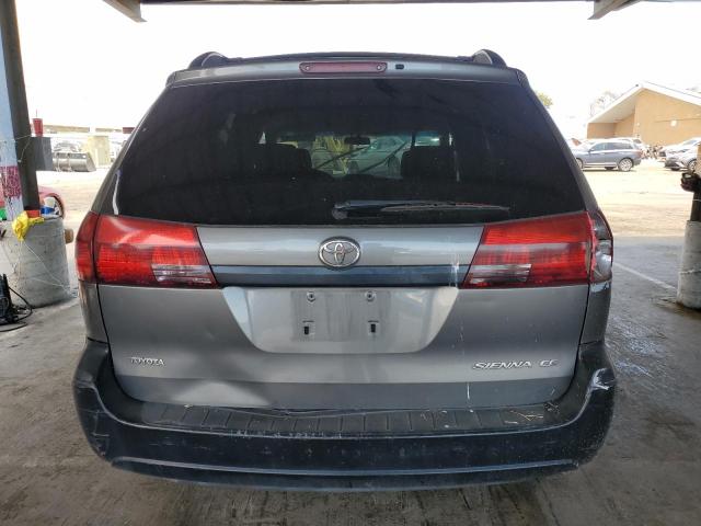 Photo 6 from auction – 2005 TOYOTA SIENNA CE with VIN 5TDZA23C65S316996