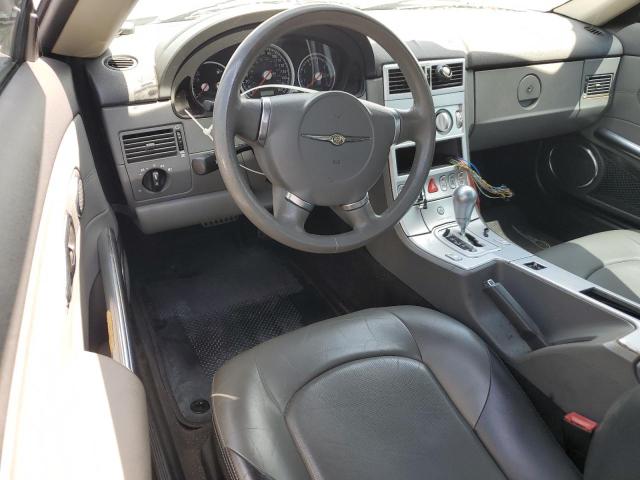 Photo 8 from auction – 2005 CHRYSLER CROSSFIRE with VIN 1C3AN69L85X035507