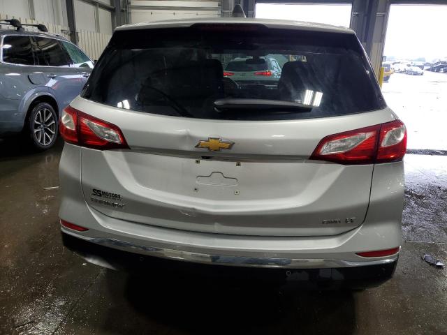 Photo 6 from auction – 2018 CHEVROLET EQUINOX LT with VIN 3GNAXSEV7JS523937