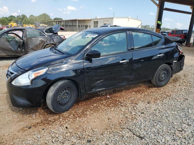 NISSAN VERSA S 2019 with VIN 3N1CN7AP2KL881361 - Photo from auction