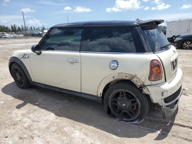Photo 2 from auction – 2009 MINI COOPER S with VIN WMWMF73569TW87834
