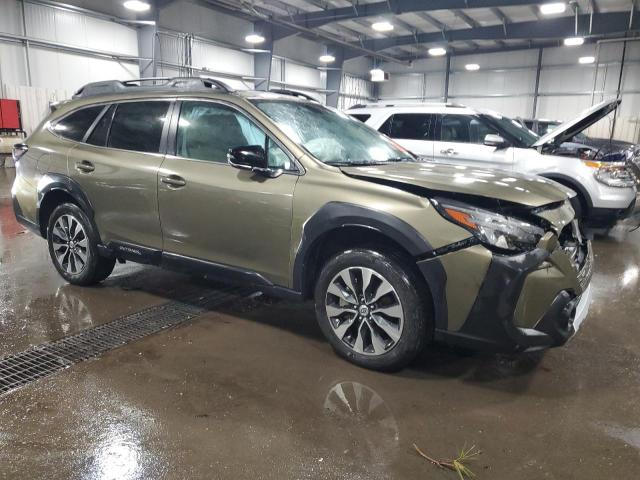 Photo 4 from auction – 2023 SUBARU OUTBACK LI with VIN 4S4BTANCXP3130154