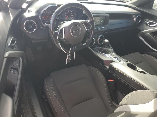 Photo 8 from auction – 2018 CHEVROLET CAMARO LS with VIN 1G1FA1RX4J0107348