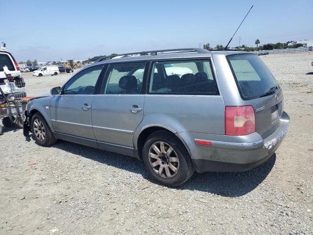 Photo 2 from auction – 2003 VOLKSWAGEN PASSAT GLS with VIN WVWVD63B03E068400
