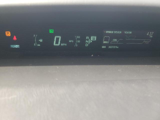 Photo 9 from auction – 2015 TOYOTA PRIUS with VIN JTDKN3DU3F1967049
