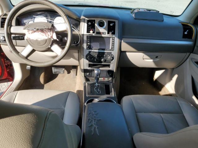 Photo 8 from auction – 2009 CHRYSLER 300 TOURING with VIN 2C3LA53V79H565812