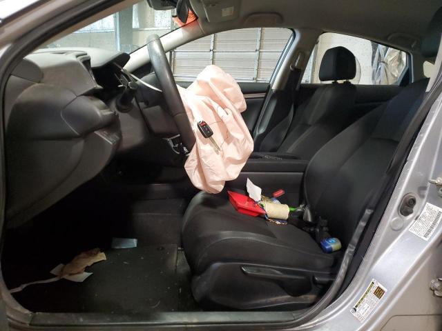 Photo 7 from auction – 2019 HONDA CIVIC LX with VIN 2HGFC2F60KH518151