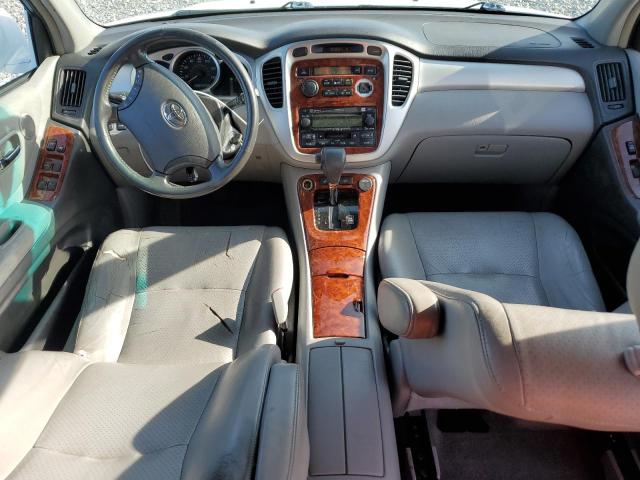 Photo 8 from auction – 2007 TOYOTA HIGHLANDER with VIN JTEEP21A270228348